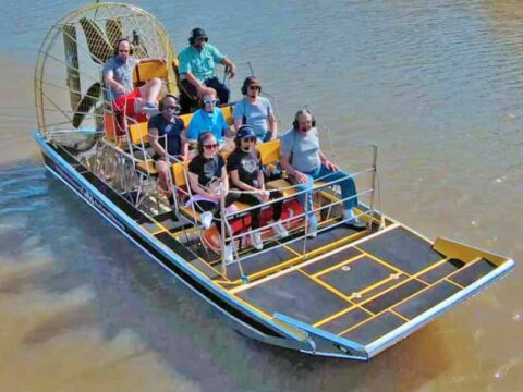 Home - Williamsburg Wild Airboat Tours